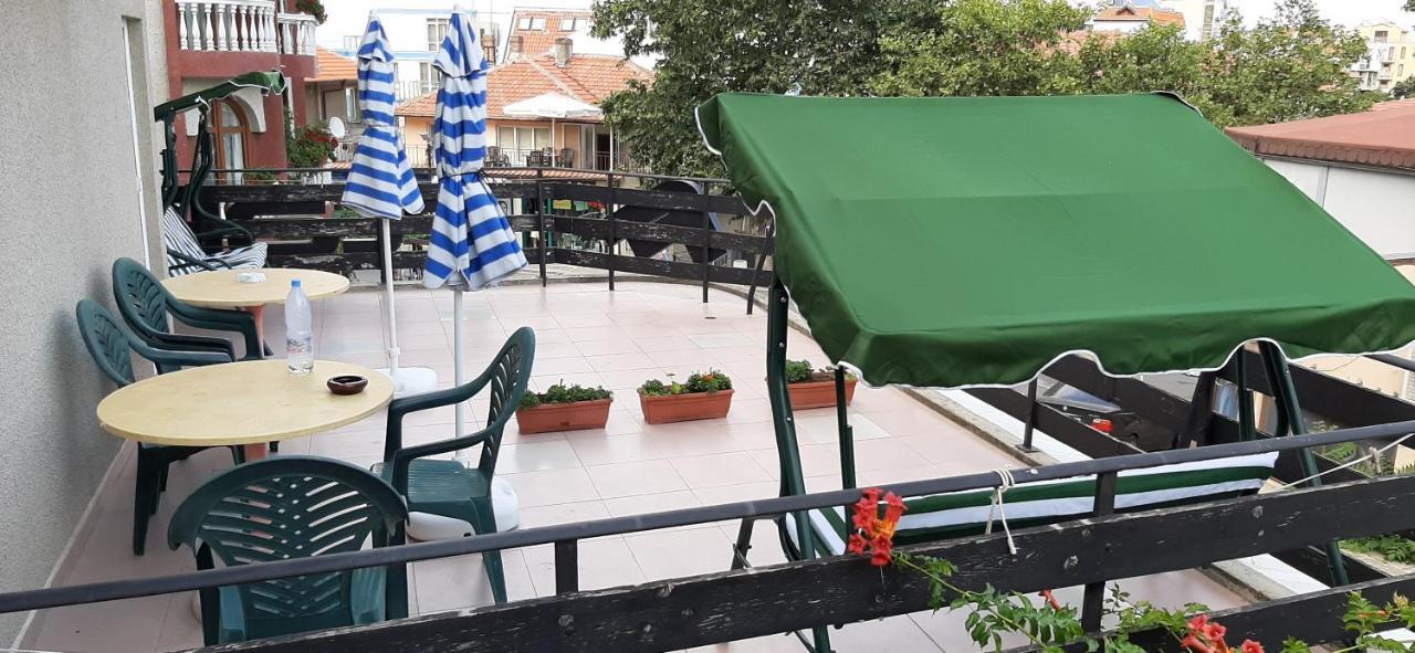 Dobrevi Guest House Sozopol Exterior photo