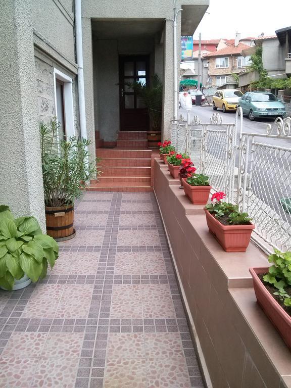 Dobrevi Guest House Sozopol Exterior photo